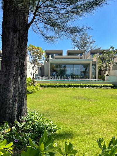 PHA6718: Luxury Complex of Villas on the First Line of the Natai Beach. Photo #22