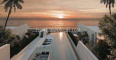 PHA6718: Luxury Complex of Villas on the First Line of the Natai Beach. Photo #5