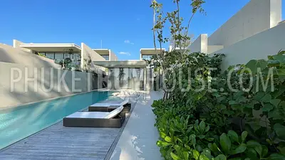 PHA6718: Luxury Complex of Villas on the First Line of the Natai Beach. Photo #28