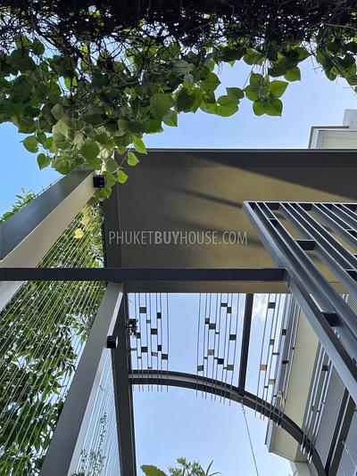 PHA6718: Luxury Complex of Villas on the First Line of the Natai Beach. Photo #30
