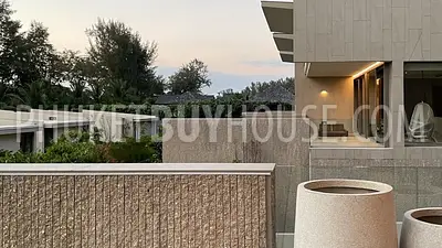 PHA6718: Luxury Complex of Villas on the First Line of the Natai Beach. Photo #35