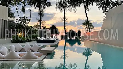 PHA6718: Luxury Complex of Villas on the First Line of the Natai Beach. Photo #1