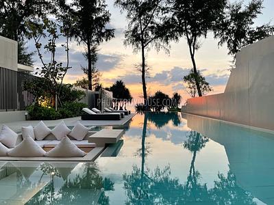 PHA6718: Luxury Complex of Villas on the First Line of the Natai Beach. Photo #1