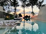 PHA6718: Luxury Complex of Villas on the First Line of the Natai Beach. 缩略图 #1