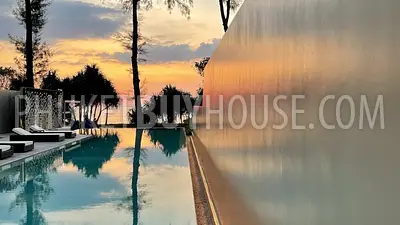 PHA6718: Luxury Complex of Villas on the First Line of the Natai Beach. Photo #29