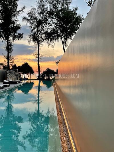 PHA6718: Luxury Complex of Villas on the First Line of the Natai Beach. Photo #29