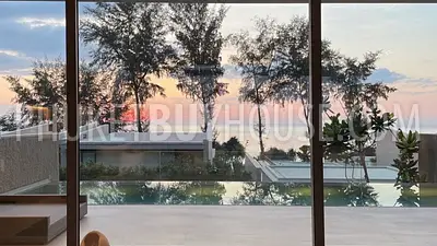 PHA6718: Luxury Complex of Villas on the First Line of the Natai Beach. Photo #33