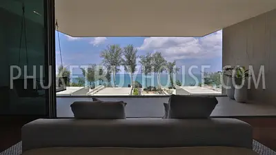 PHA6718: Luxury Complex of Villas on the First Line of the Natai Beach. Photo #31