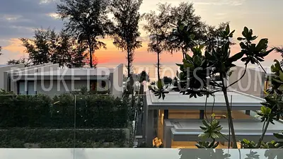 PHA6718: Luxury Complex of Villas on the First Line of the Natai Beach. Photo #36