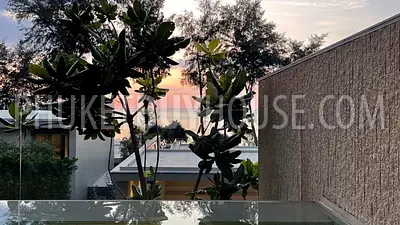 PHA6718: Luxury Complex of Villas on the First Line of the Natai Beach. Photo #38