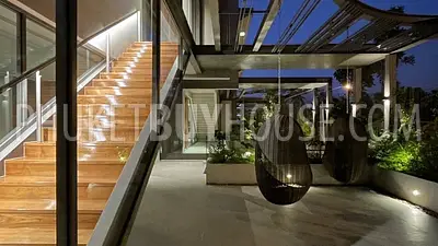 PHA6718: Luxury Complex of Villas on the First Line of the Natai Beach. Photo #39
