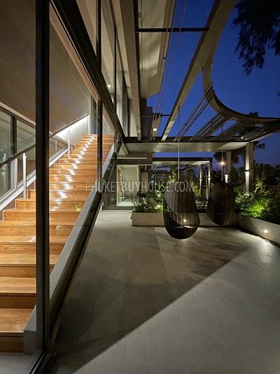 PHA6718: Luxury Complex of Villas on the First Line of the Natai Beach. Photo #39