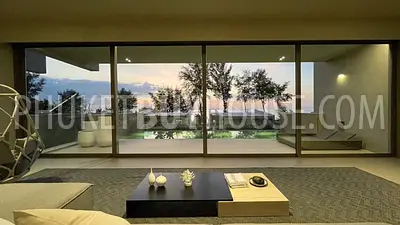 PHA6718: Luxury Complex of Villas on the First Line of the Natai Beach. Photo #46