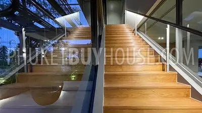 PHA6718: Luxury Complex of Villas on the First Line of the Natai Beach. Photo #40