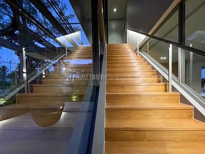 PHA6718: Luxury Complex of Villas on the First Line of the Natai Beach. Photo #40