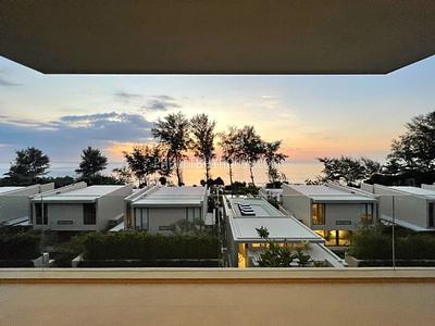 PHA6718: Luxury Complex of Villas on the First Line of the Natai Beach. Photo #42