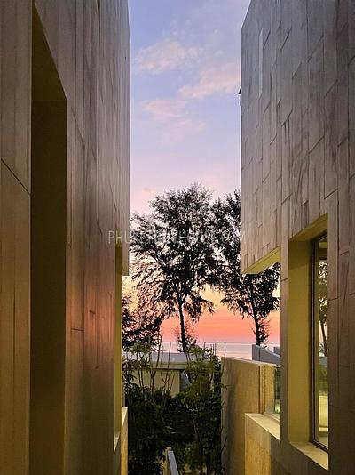 PHA6718: Luxury Complex of Villas on the First Line of the Natai Beach. Photo #44