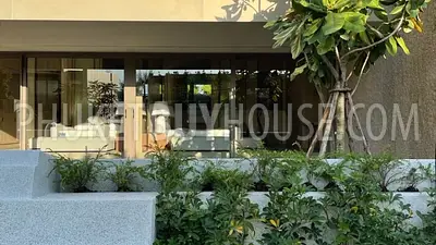 PHA6718: Luxury Complex of Villas on the First Line of the Natai Beach. Photo #54