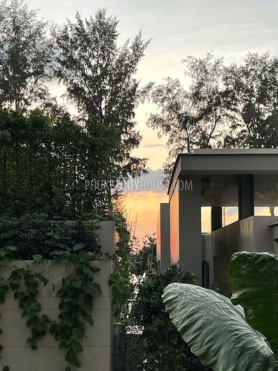 PHA6718: Luxury Complex of Villas on the First Line of the Natai Beach. Photo #59