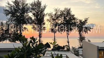 PHA6718: Luxury Complex of Villas on the First Line of the Natai Beach. Photo #47