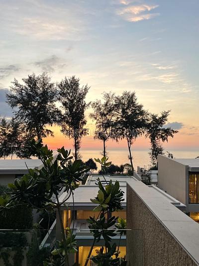 PHA6718: Luxury Complex of Villas on the First Line of the Natai Beach. Photo #47