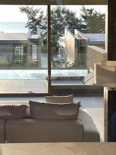 PHA6718: Luxury Complex of Villas on the First Line of the Natai Beach. Photo #49