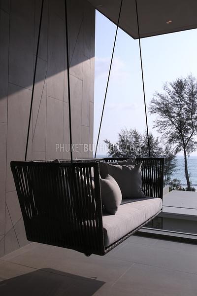 PHA6718: Luxury Complex of Villas on the First Line of the Natai Beach. Photo #50