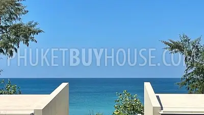 PHA6718: Luxury Complex of Villas on the First Line of the Natai Beach. Photo #8