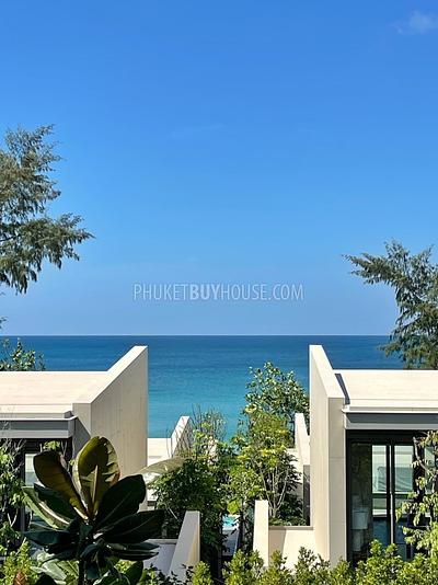 PHA6718: Luxury Complex of Villas on the First Line of the Natai Beach. Photo #8