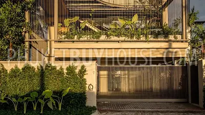 PHA6718: Luxury Complex of Villas on the First Line of the Natai Beach. Photo #2