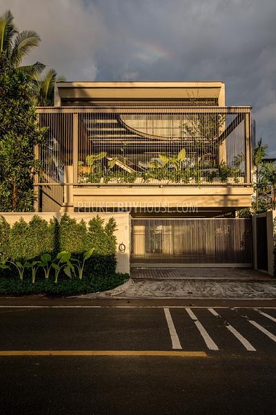 PHA6718: Luxury Complex of Villas on the First Line of the Natai Beach. Photo #2