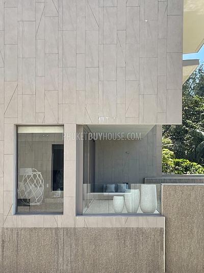 PHA6718: Luxury Complex of Villas on the First Line of the Natai Beach. Photo #52