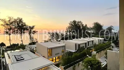 PHA6718: Luxury Complex of Villas on the First Line of the Natai Beach. Photo #58