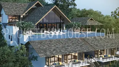 KAM7127: Luxuriously Appointed 8-Bedroom Villa in Kamala. Photo #6