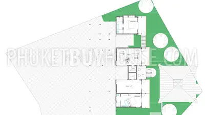 KAM7127: Luxuriously Appointed 8-Bedroom Villa in Kamala. Photo #9