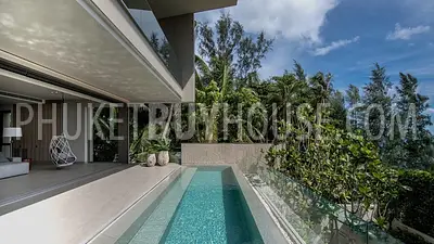 PHA6718: Luxury Complex of Villas on the First Line of the Natai Beach. Photo #61