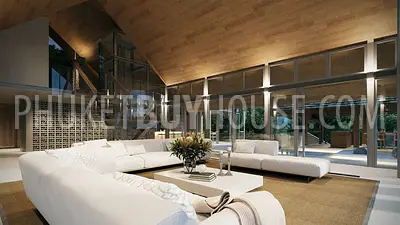 KAM7127: Luxuriously Appointed 8-Bedroom Villa in Kamala. Photo #3