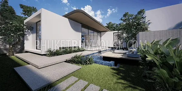 NAI7128: Pool Villa with 3 Bedrooms in Nai Harn. Photo #2