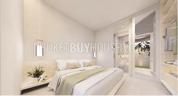 NAI7128: Pool Villa with 3 Bedrooms in Nai Harn. Photo #3