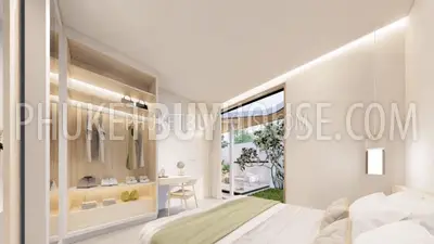 NAI7128: Pool Villa with 3 Bedrooms in Nai Harn. Photo #4