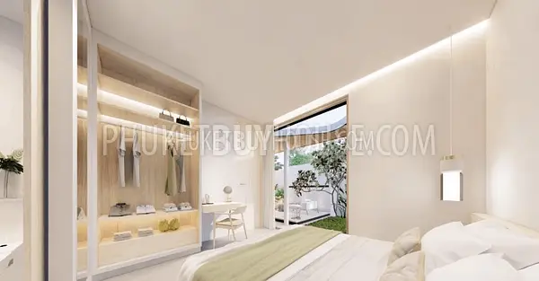 NAI7128: Pool Villa with 3 Bedrooms in Nai Harn. Photo #4