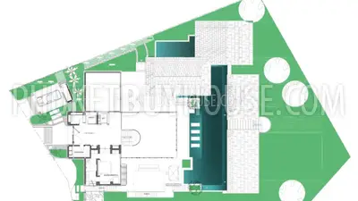 KAM7127: Luxuriously Appointed 8-Bedroom Villa in Kamala. Photo #11
