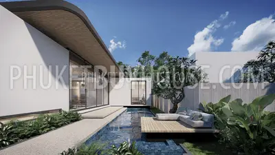 NAI7128: Pool Villa with 3 Bedrooms in Nai Harn. Photo #1