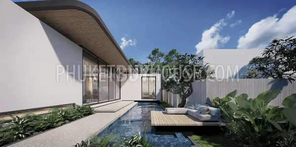 NAI7128: Pool Villa with 3 Bedrooms in Nai Harn. Photo #1