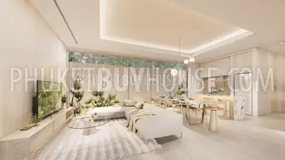 NAI7128: Pool Villa with 3 Bedrooms in Nai Harn. Photo #14