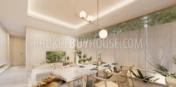 NAI7128: Pool Villa with 3 Bedrooms in Nai Harn. Photo #16