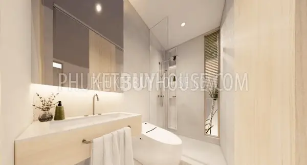 NAI7128: Pool Villa with 3 Bedrooms in Nai Harn. Photo #8
