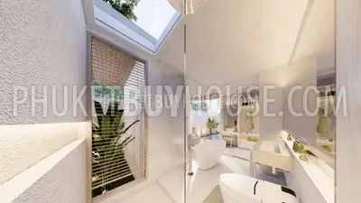 NAI7128: Pool Villa with 3 Bedrooms in Nai Harn. Photo #10