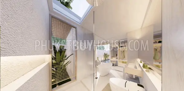 NAI7128: Pool Villa with 3 Bedrooms in Nai Harn. Photo #10