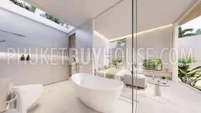 NAI7128: Pool Villa with 3 Bedrooms in Nai Harn. Photo #11